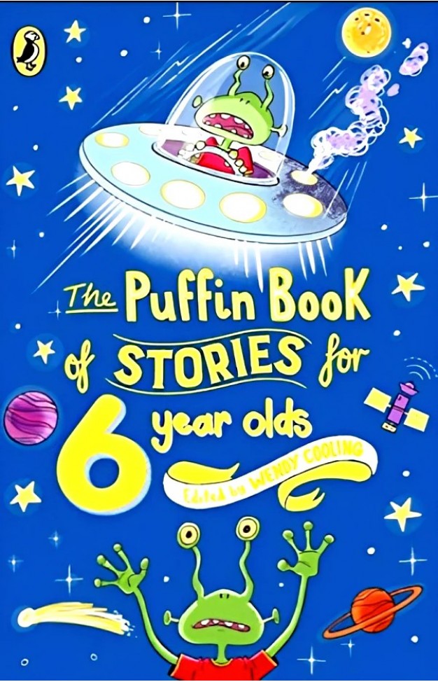 The Puffin Book Of Stories For 6 Year Olds